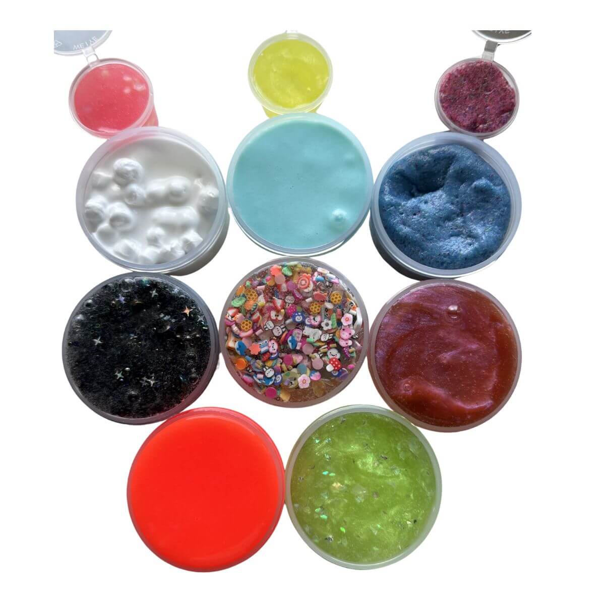 Interstellar Roadtrip Collection Tester Kit (4oz)