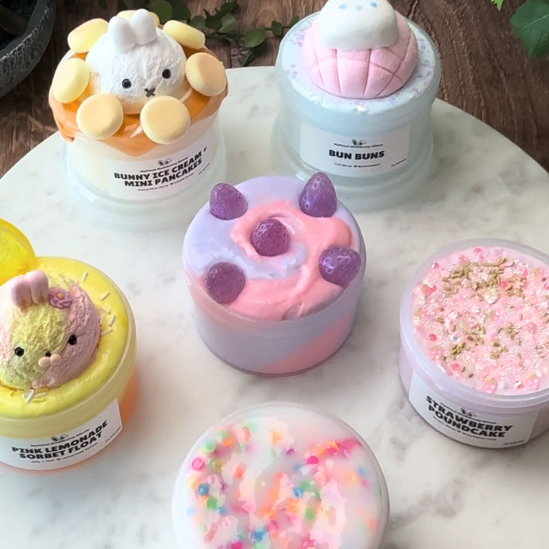 KawaiiBunBunCafeBundle in 7oz