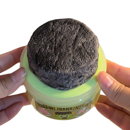 Migraine_Frankenstein_DIY_Slime_Kit Top View