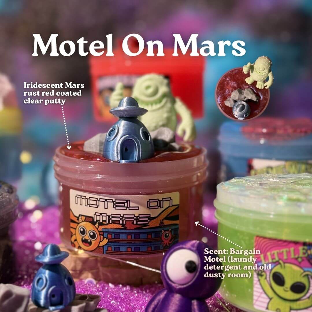 Motel on Mars