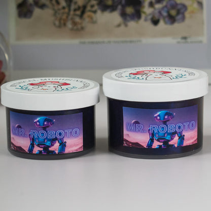 Mr. Roboto Slime