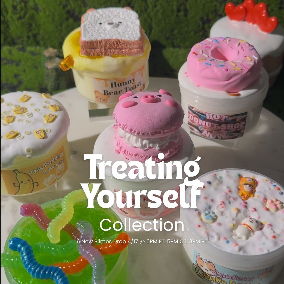 Treating Yourself Bundle (7 oz)