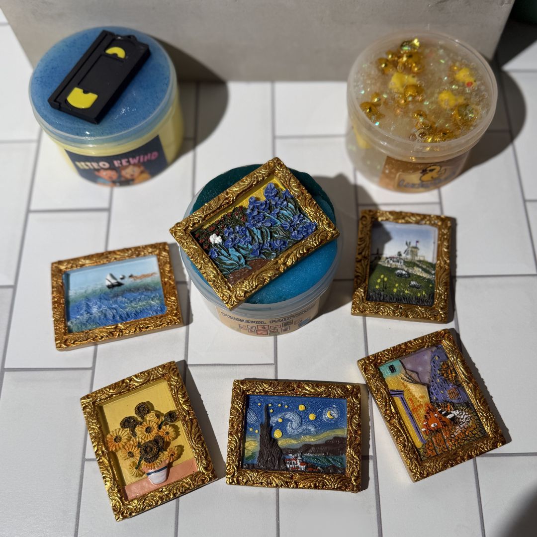 Peaceful Painting