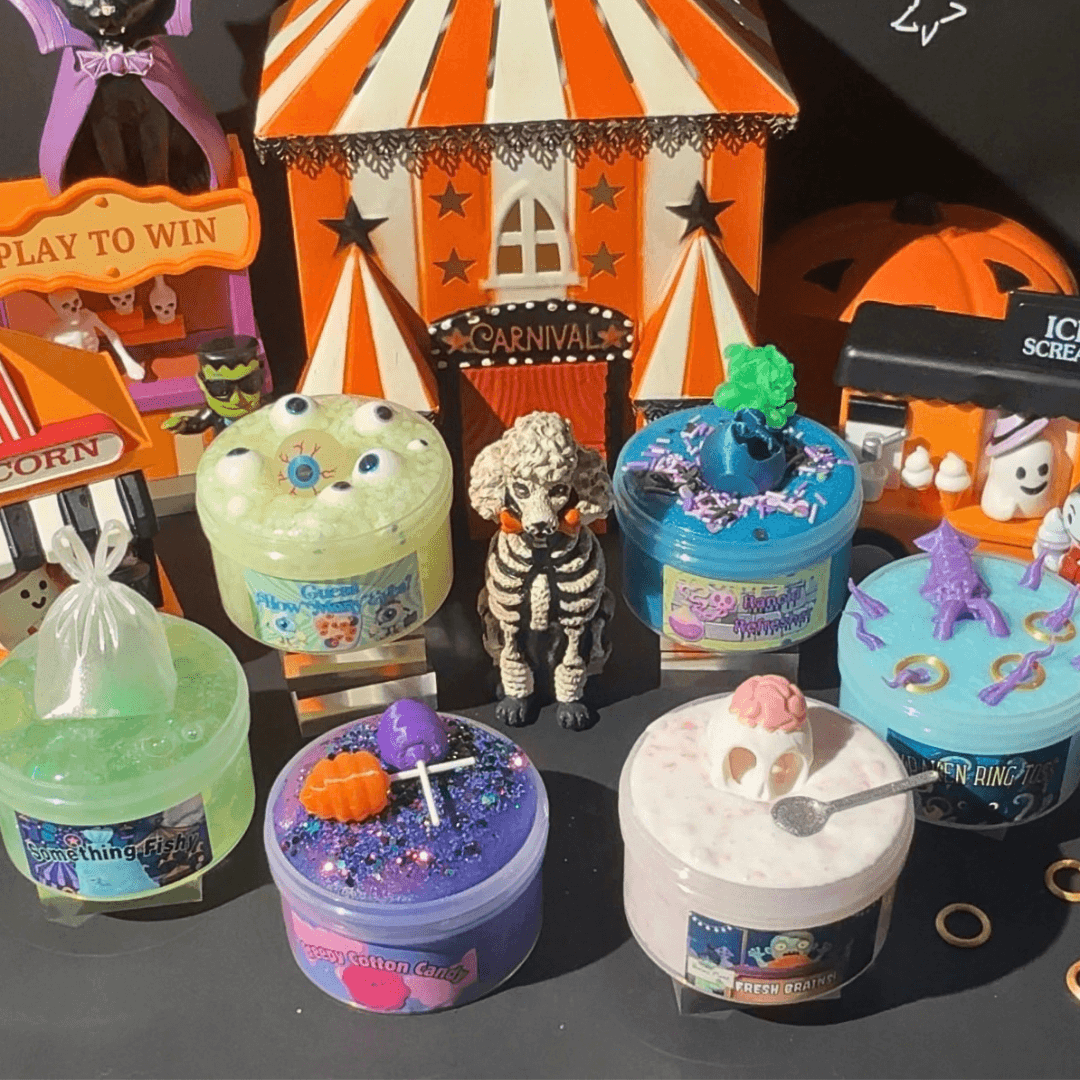 Creepy Carnival Bundle (9oz)