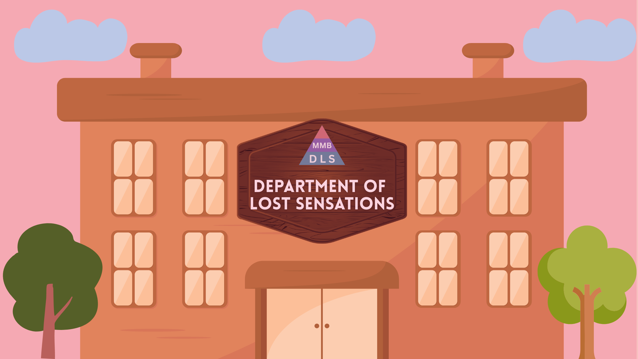 Restock Theme-Department of Lost Sensations