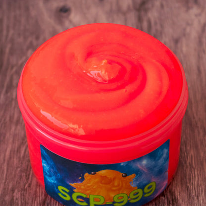 SCP-999 Slime AKA &quot;The Tickle Monster&quot;