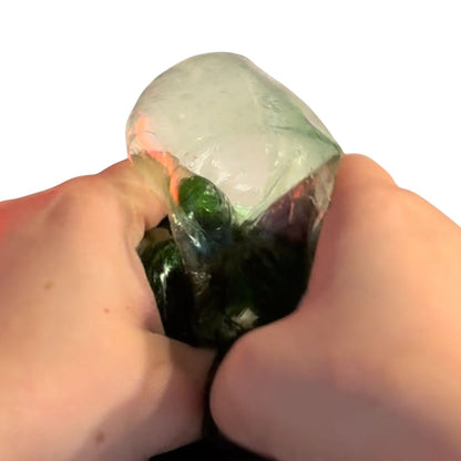 Slime with Indigestion Bubble Pop