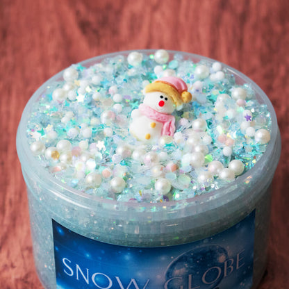 Snow Globe Slime