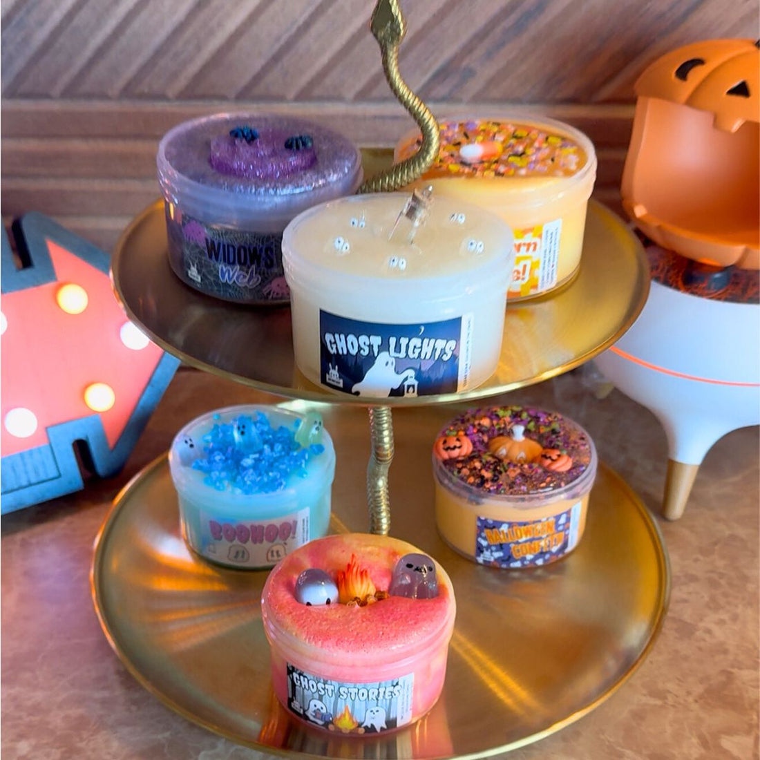 Sweet &amp; Spooky Bundle Lineup