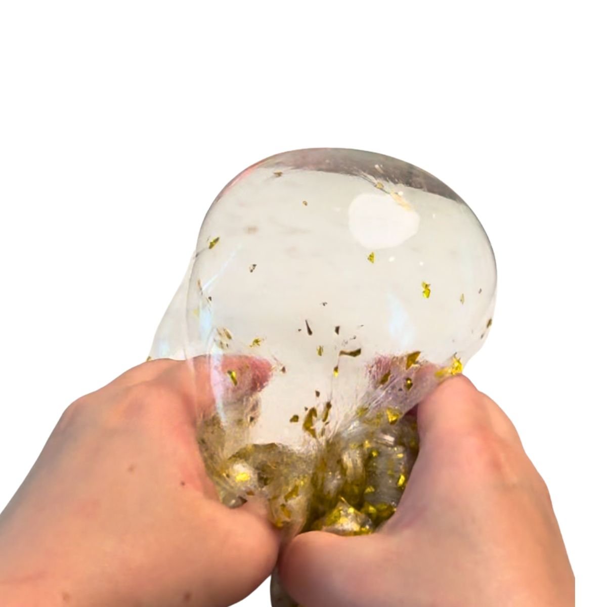 A Bit of the Bubbly Slime - Mythical Mushbunny Slimes