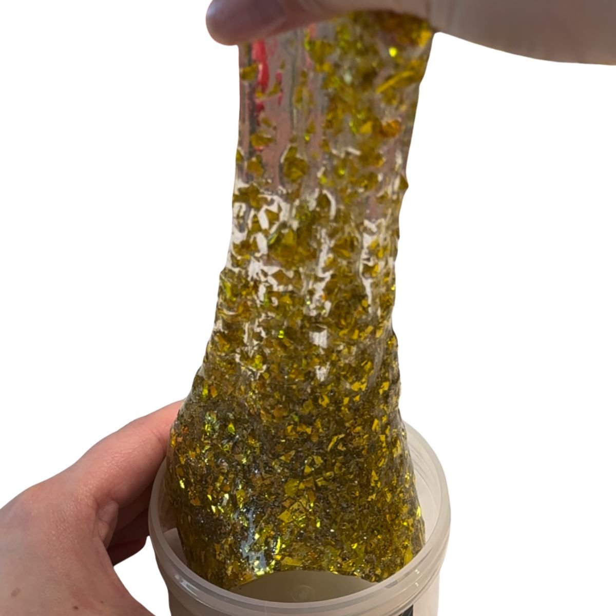 A Bit of the Bubbly Slime - Mythical Mushbunny Slimes