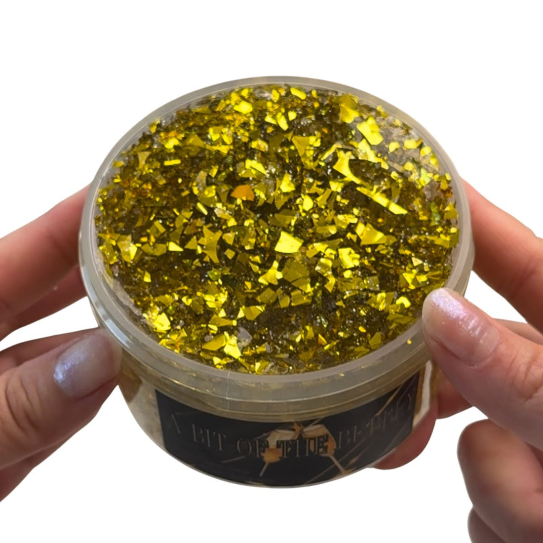 A Bit of the Bubbly Slime - Mythical Mushbunny Slimes