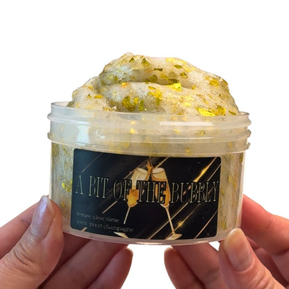 A Bit of the Bubbly Slime - Mythical Mushbunny Slimes