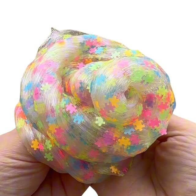 A Few Pieces Short - Mythical Mushbunny Slimes