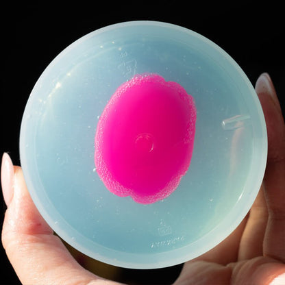 Abby Normal Slime + Brain Squishy - Mythical Mushbunny Slimes