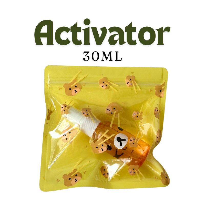 Activator Bottle | 30ml - Mythical Mushbunny Slimes