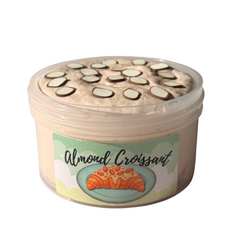 Almond Croissant (Base Only) - Mythical Mushbunny Slimes