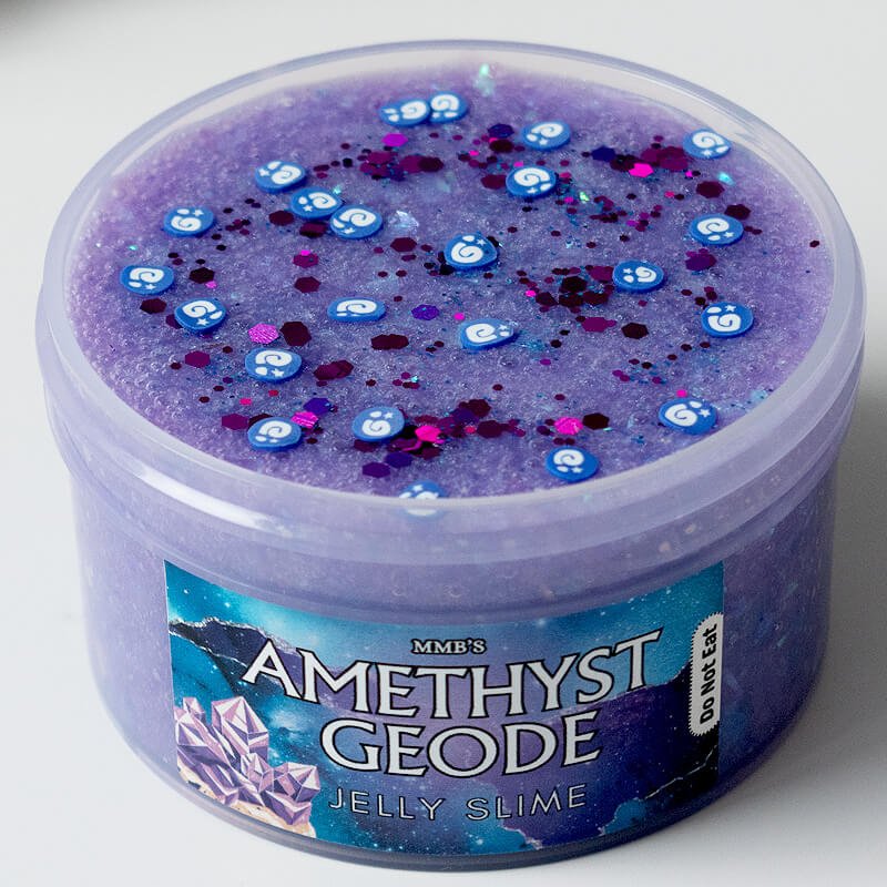 Geode Slime Rng Jelly/Icee Slimes - Mythical Mushbunny Slimes
