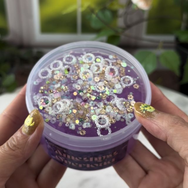 Amethyst Overload - Mythical Mushbunny Slimes