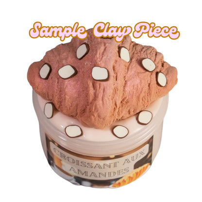 Amos Snow Magic iClay | 70g - Mythical Mushbunny Slimes