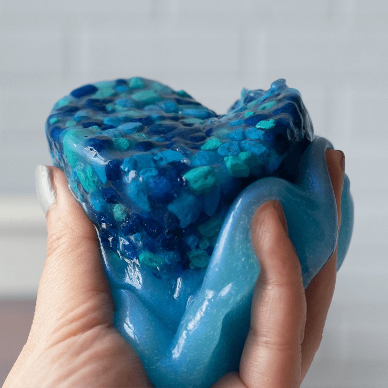 Aquariyum | Texture Slime - Mythical Mushbunny Slimes
