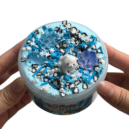 Arctic Expedition - Mythical Mushbunny Slimes