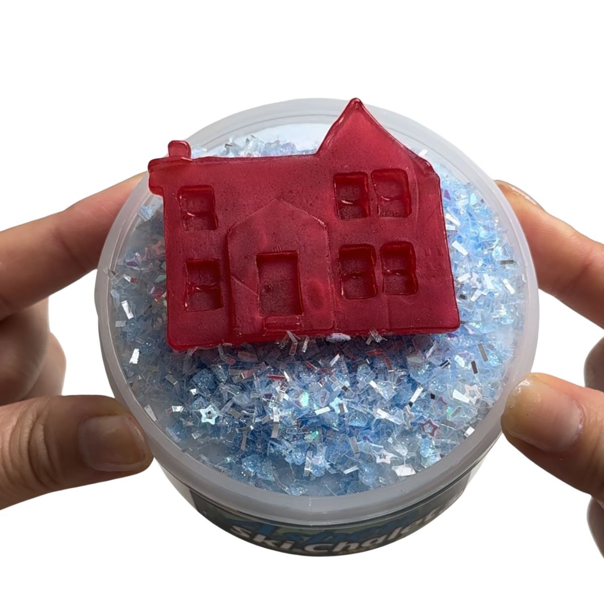 Aspen Ski Chalet + Squishy - Mythical Mushbunny Slimes