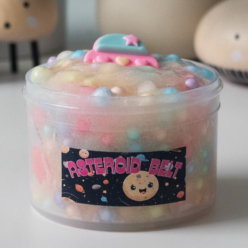 Asteroid Belt | Floam Slime - Mythical Mushbunny Slimes