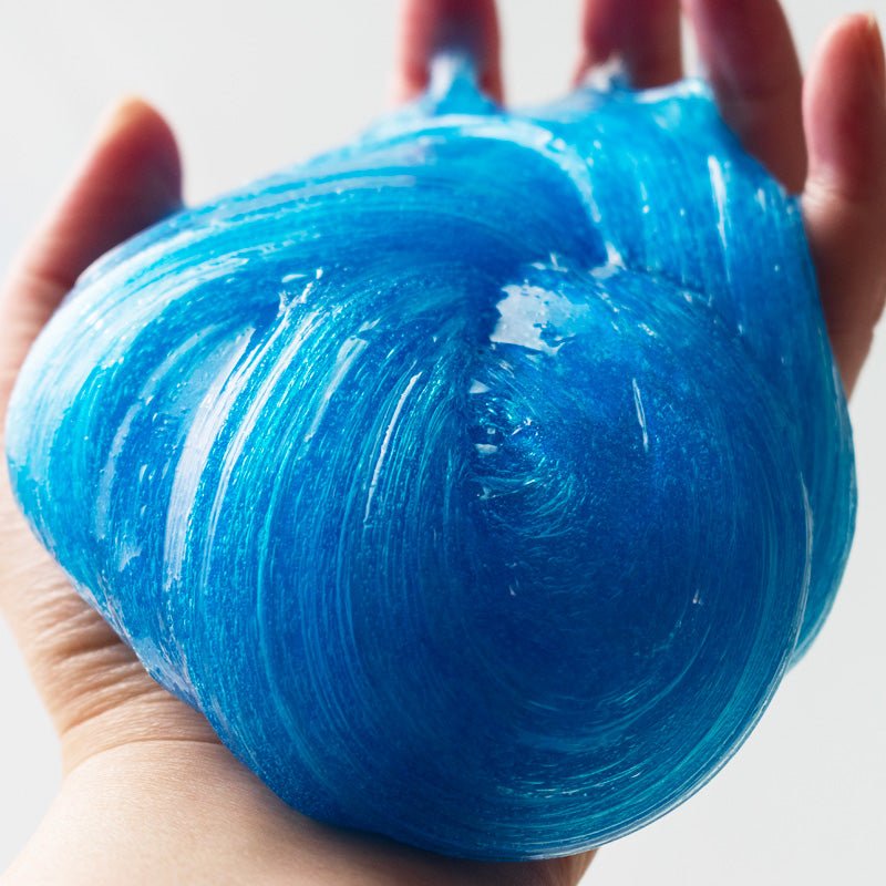 Azure Ocean | Unscented Slime - Mythical Mushbunny Slimes