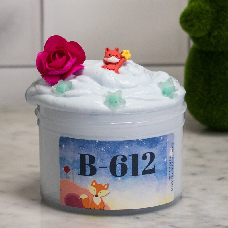B - 612 - Mythical Mushbunny Slimes