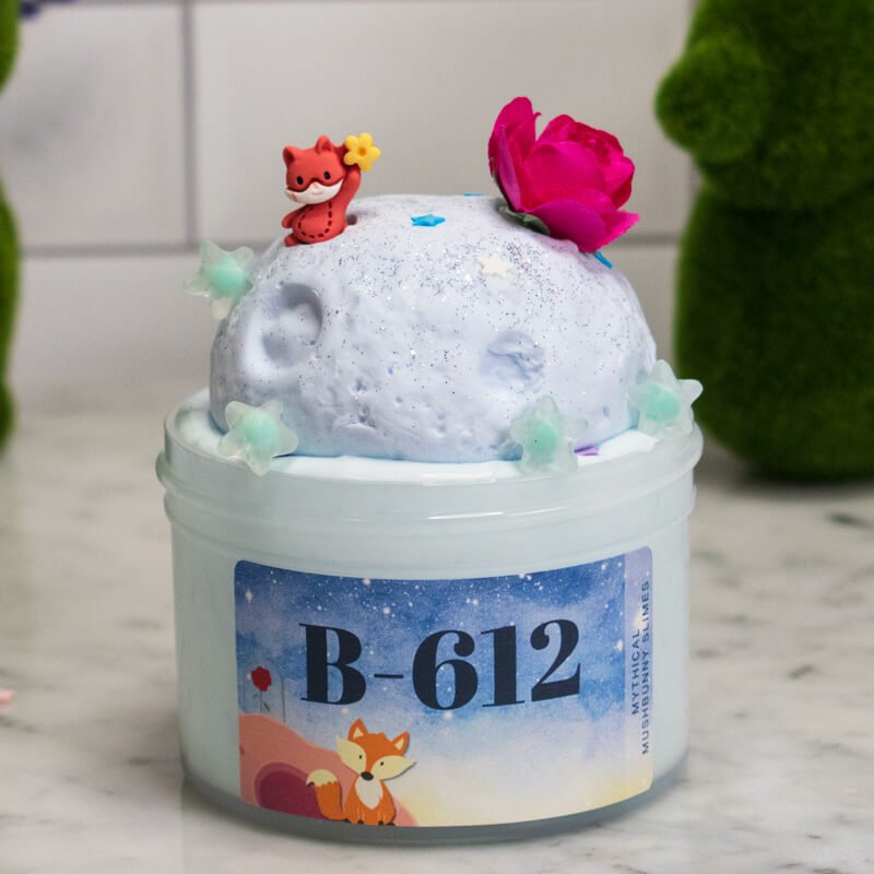 B - 612 - Mythical Mushbunny Slimes