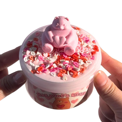 Bear Hugs &amp; Kisses - Mythical Mushbunny Slimes