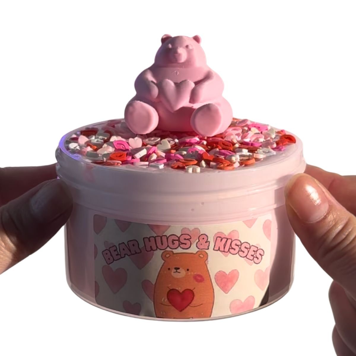 Bear Hugs &amp; Kisses - Mythical Mushbunny Slimes
