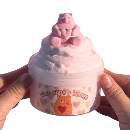 Bear Hugs &amp; Kisses - Mythical Mushbunny Slimes