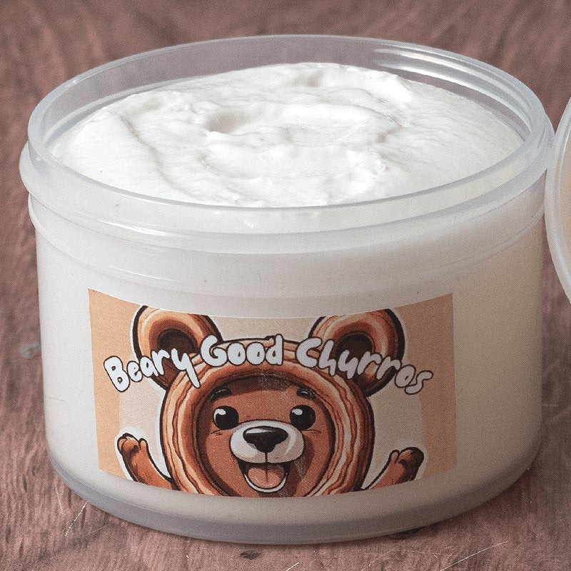 Beary Good Churros | DIY Kit - Mythical Mushbunny Slimes