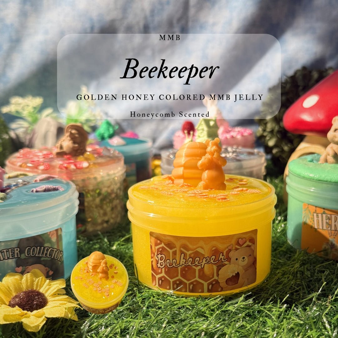 Beekeeper - Mythical Mushbunny Slimes