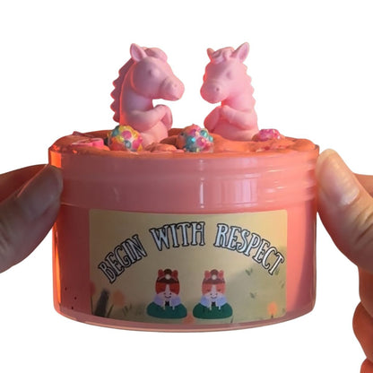 Begin With Respect - Mythical Mushbunny Slimes