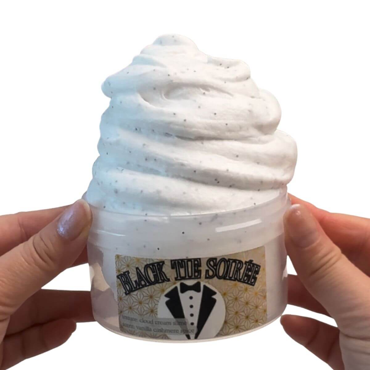 Black Tie Soirée DIY Slime Kit - Mythical Mushbunny Slimes