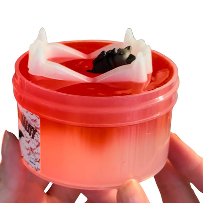 Blood Type A Personality | Two Part Slime Kit - Mythical Mushbunny Slimes