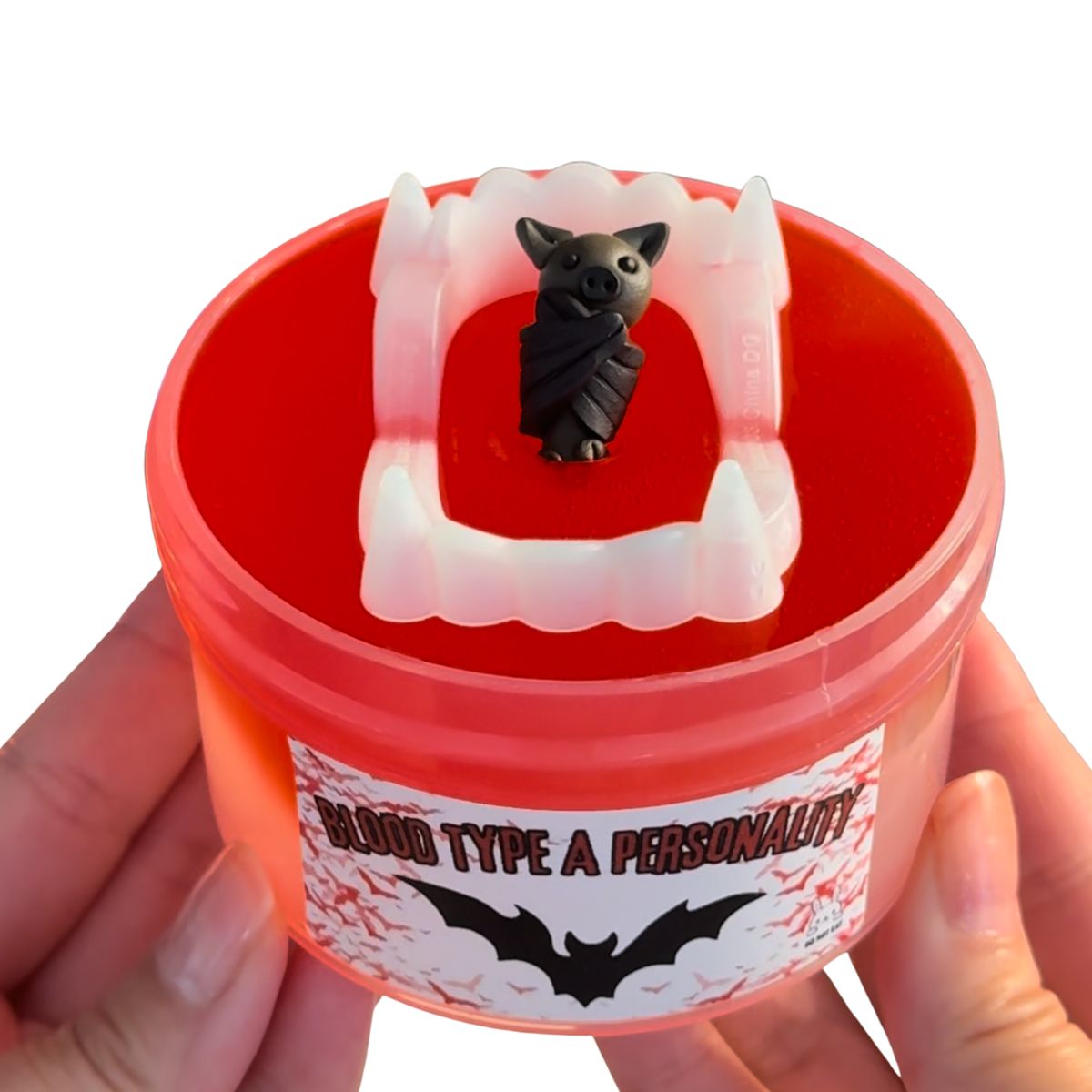 Blood Type A Personality | Two Part Slime Kit - Mythical Mushbunny Slimes