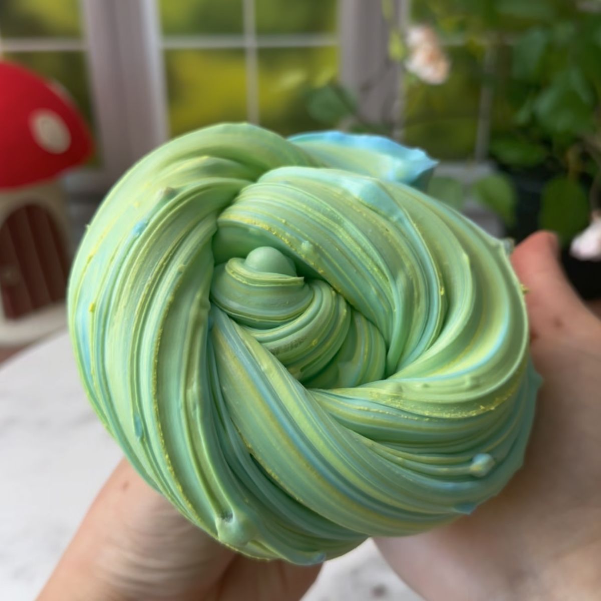 Blue Moon DIY Slime Kit - Mythical Mushbunny Slimes