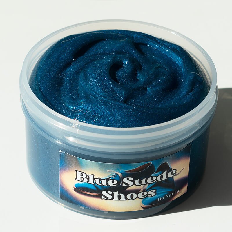 Blue Suede Shoes - Mythical Mushbunny Slimes