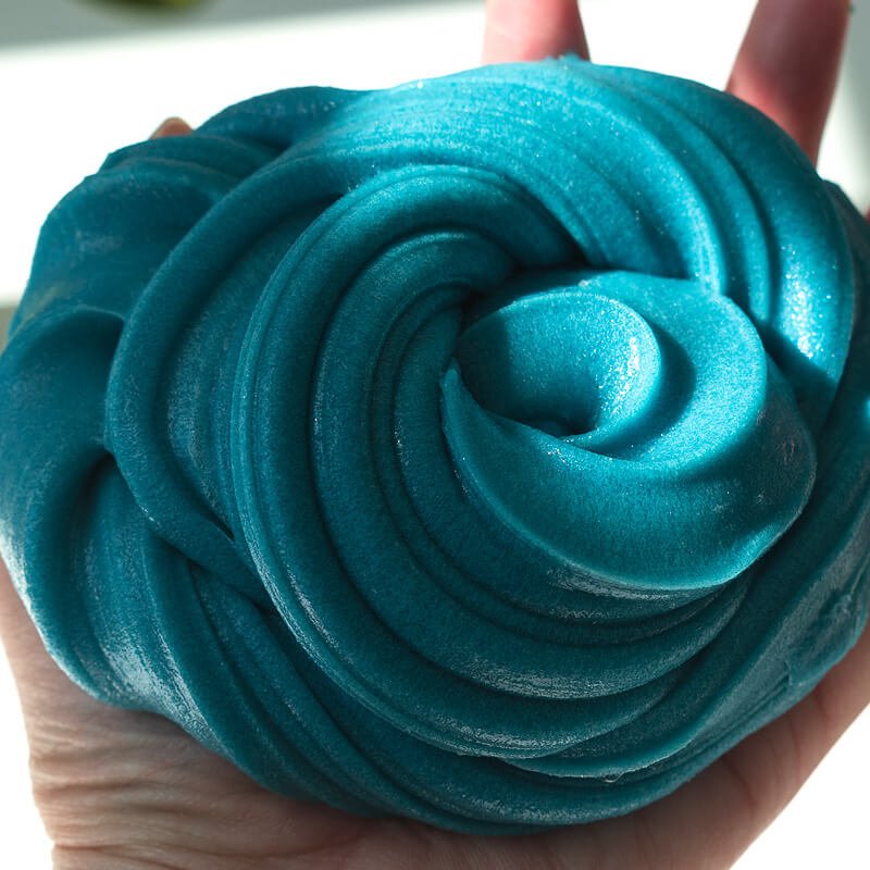 Blue Suede Shoes - Mythical Mushbunny Slimes