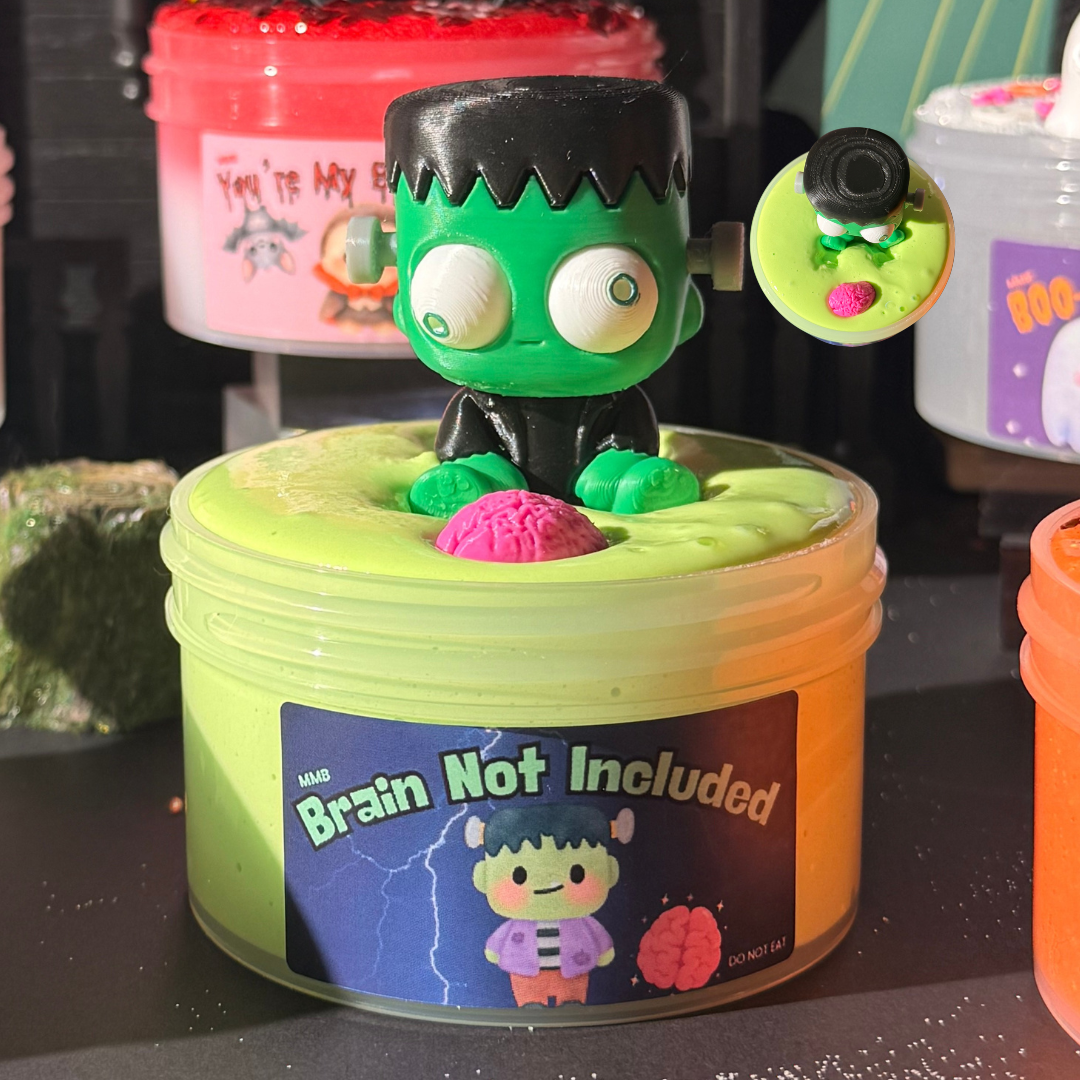 Brain Not Included - Mythical Mushbunny Slimes