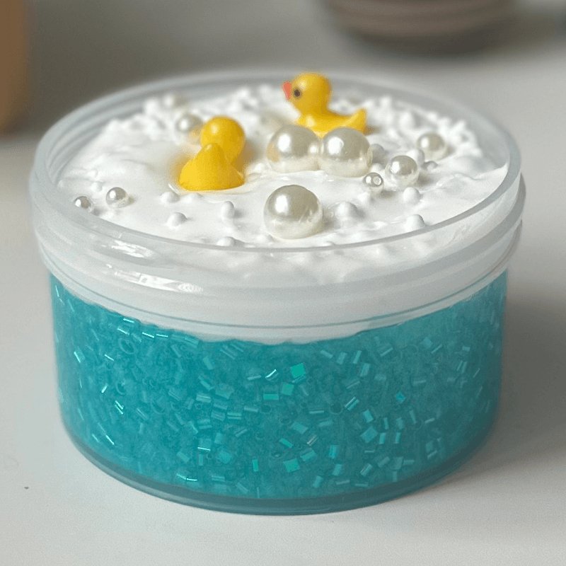 Bubble Baff Slime - Mythical Mushbunny Slimes