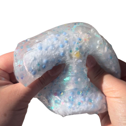 Bubble Bath For Two - Mythical Mushbunny Slimes