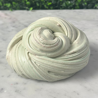 Buche De Noel DIY Slime Kit - Mythical Mushbunny Slimes