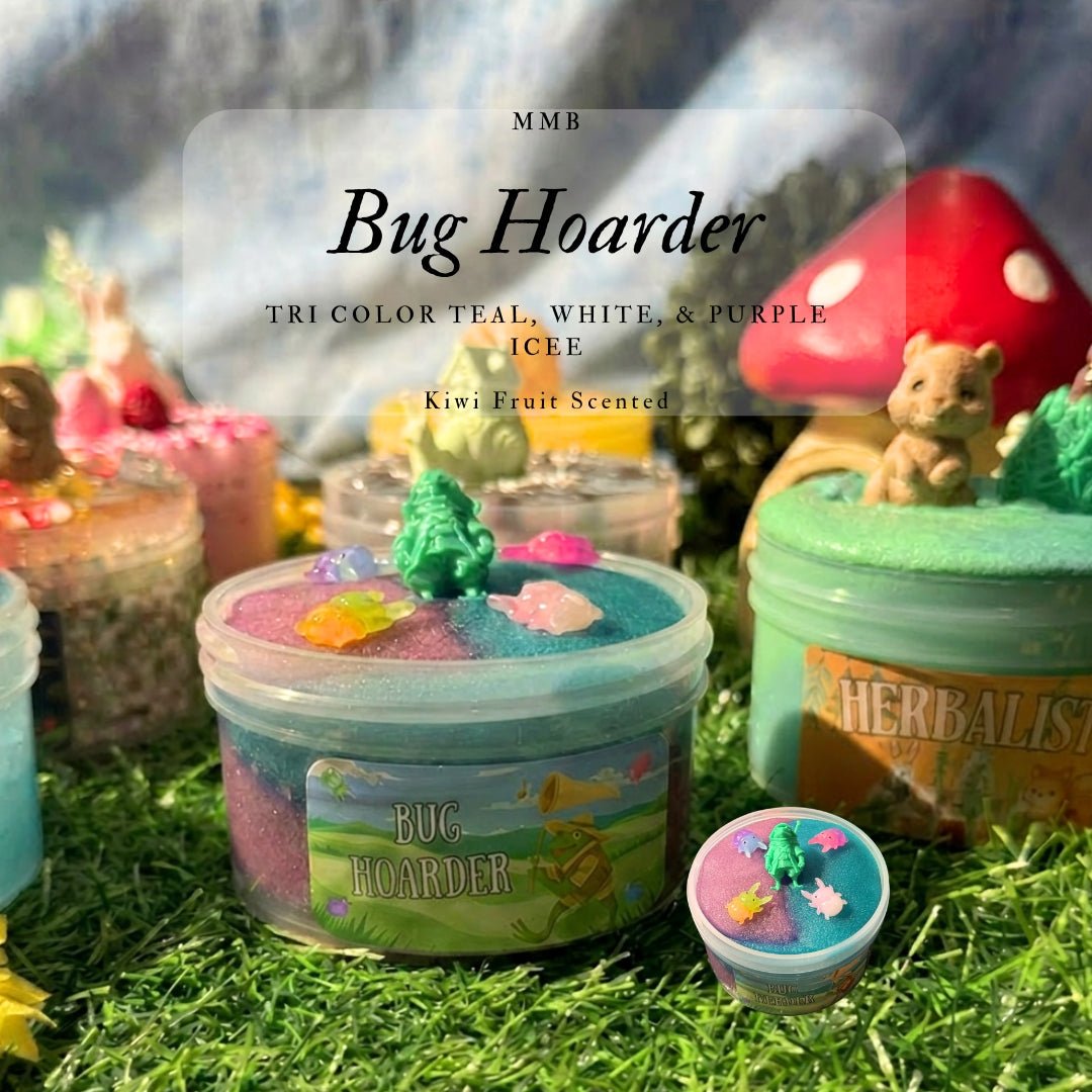 Bug Hoarder - Mythical Mushbunny Slimes