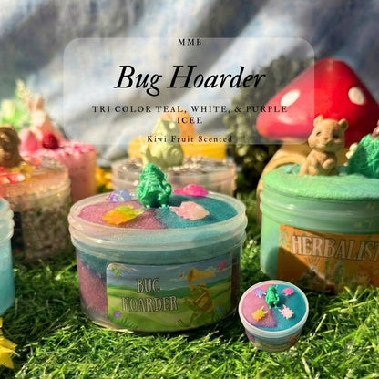 Bug Hoarder - Mythical Mushbunny Slimes