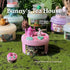 Bunny’s Tea House - Mythical Mushbunny Slimes